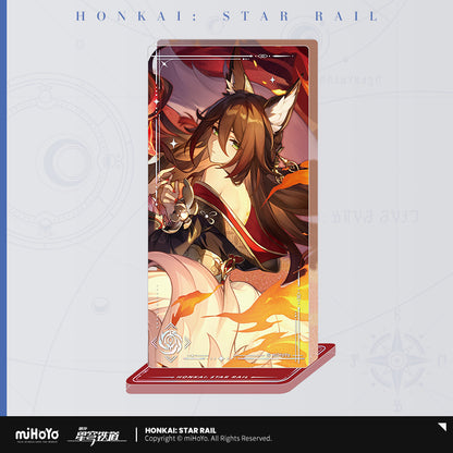 Acrylic Glitter Block standee [Honkai: Star Rail] - Cônes Lumineux vol.10