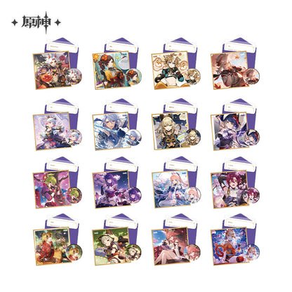 Birthday Gift Box [Genshin Impact] Fateful Day: Inazuma