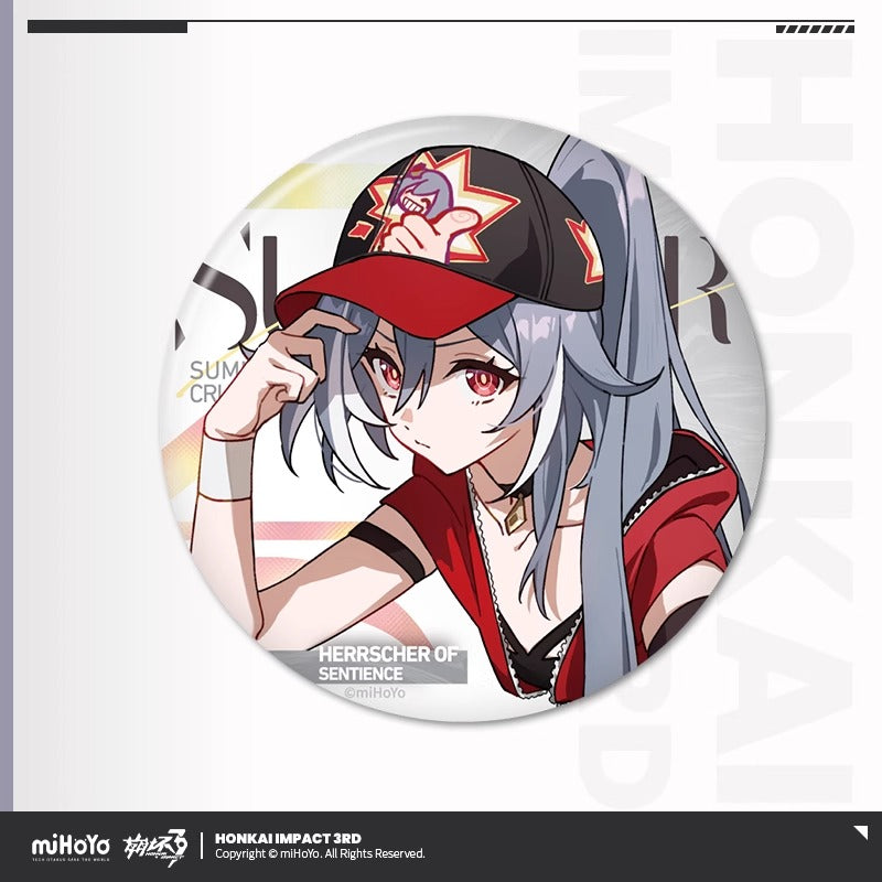 Badge [Honkai Impact 3rd] - Summer Cruise vol.5