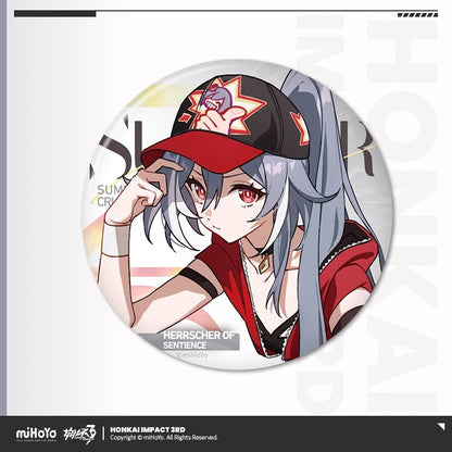 Badge [Honkai Impact 3rd] - Summer Cruise vol.5