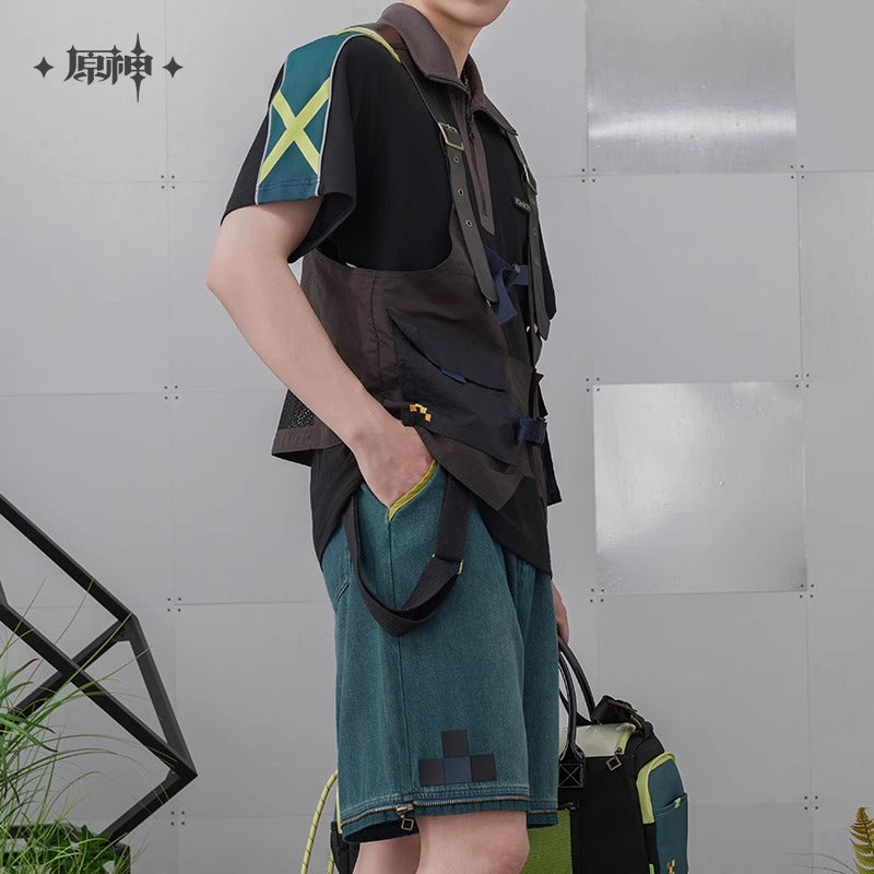 Gilet Utilitaire [Genshin Impact] - Kinich Impression Collection