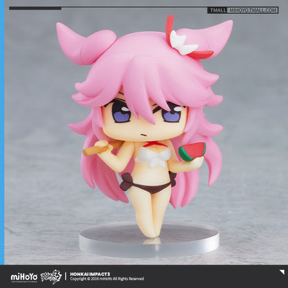 Trading Figures [Honkai Impact 3rd] - Midsummer Reunion (Boite Aleatoire)