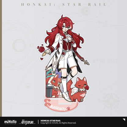 Acrylic Stand [Honkai: Star Rail] - Tiny Cat Series Vol.2