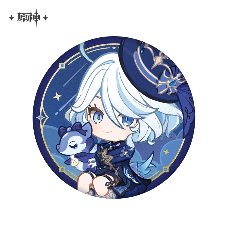 Badge [Genshin Impact] - Starlight Letter Series (Plusieurs Modèles)