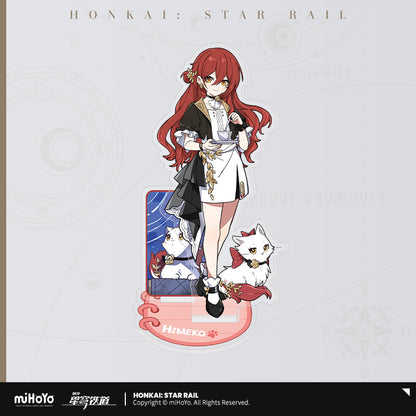 Acrylic Stand [Honkai: Star Rail] - Little Cat Series Vol.4