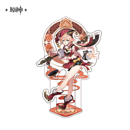 Acrylic Stand [Genshin Impact] Liyue (plusieurs modèles)