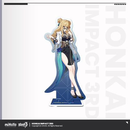 Acrylic Stand [Honkai Impact 3rd] - Part 2 Dreamseeking Voyage - (Plusieurs Modèles)