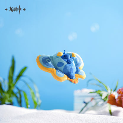 Peluche keychain [Genshin Impact] Angelic Sea Hare (Plusieurs modèles)