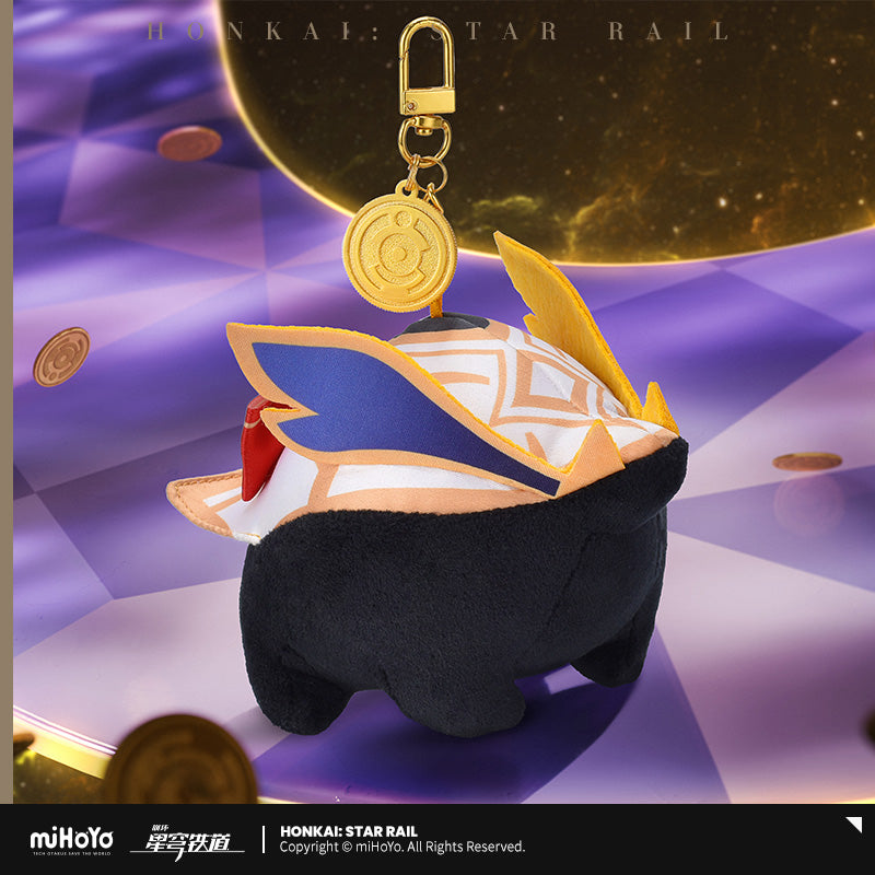 Peluche Keychain [Honkai: Star Rail] Topaz - Numby