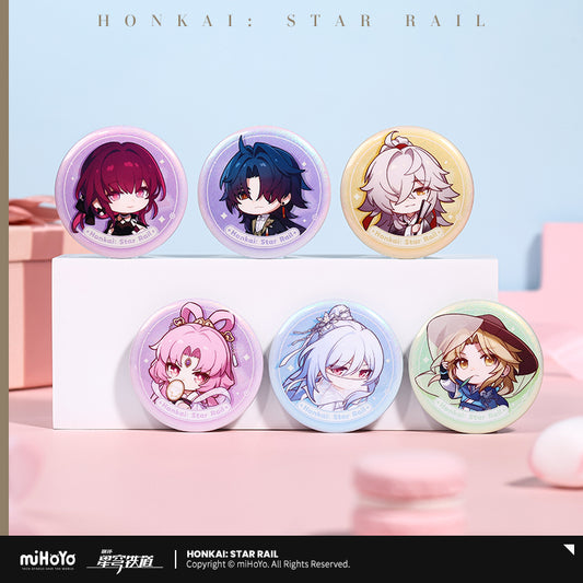 Badge [Honkai: Star Rail] - Nameless Honor series vol.2