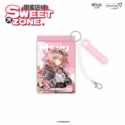 Card Holder [Arknights] - Sweet Zone - Prismland Collab