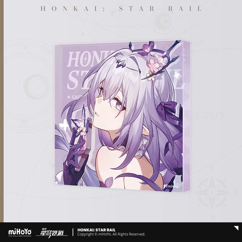 Acrylic Art [Honkai: Star Rail] - Cosmic Candy House series vol.3
