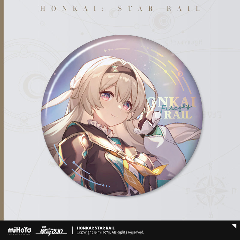 Badge [Honkai: Star Rail] - Star Rail Land Carnival 2024 (MP)