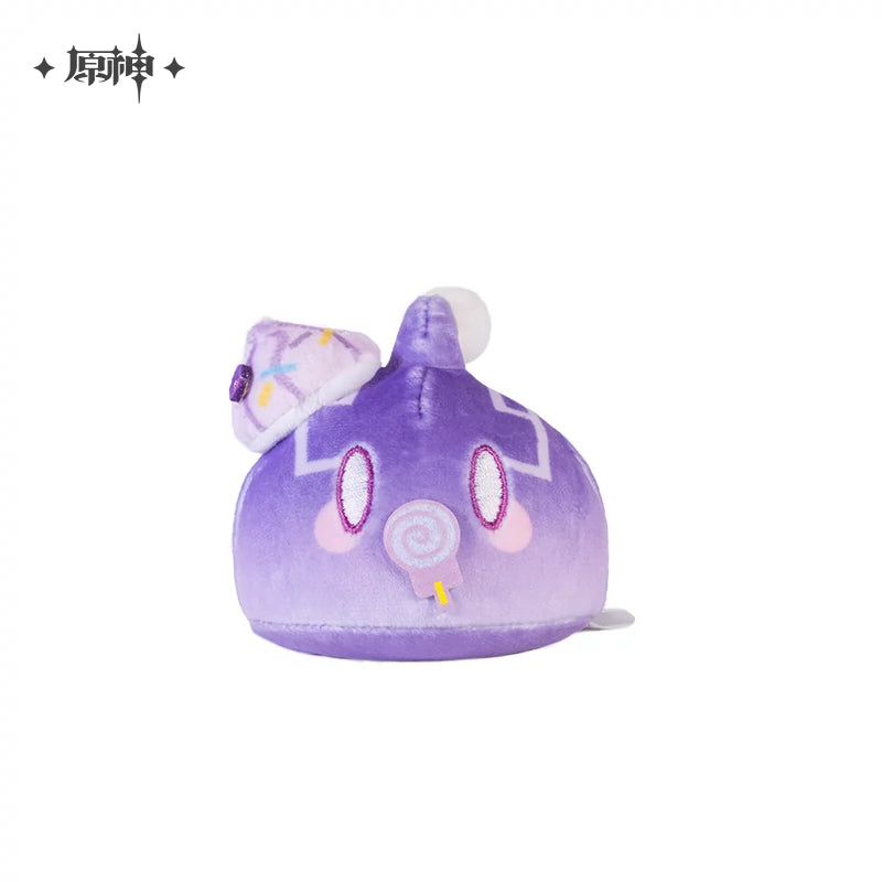 Peluche Relaxante [Genshin Impact] Slime Dessert Party Series (Plusieurs Modeles)