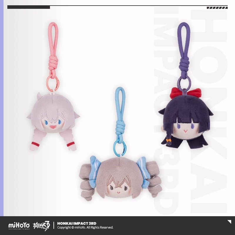 Peluche Keychain [Honkai Impact 3rd] - Wish Group Series