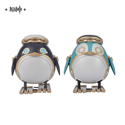 [Genshin Impact] Wind Up Pinguin (Plusieurs modèles)