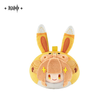 Peluches Dango keychain [Genshin Impact] Teyvat Zoo vol.2 (Plusieurs Modèles)