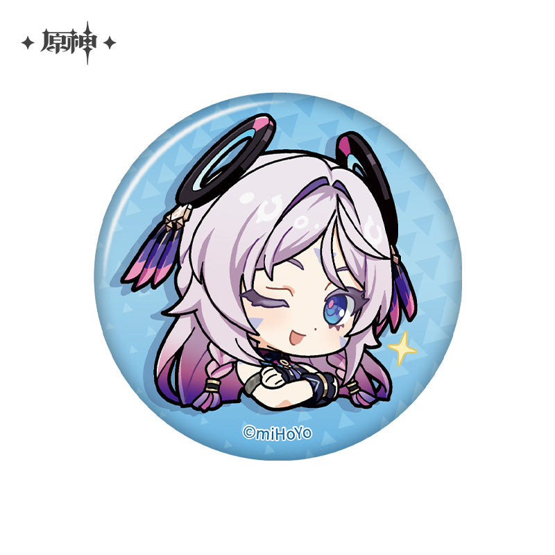 Badges [Genshin Impact] - Natlan - Emoji / Emoticones Series