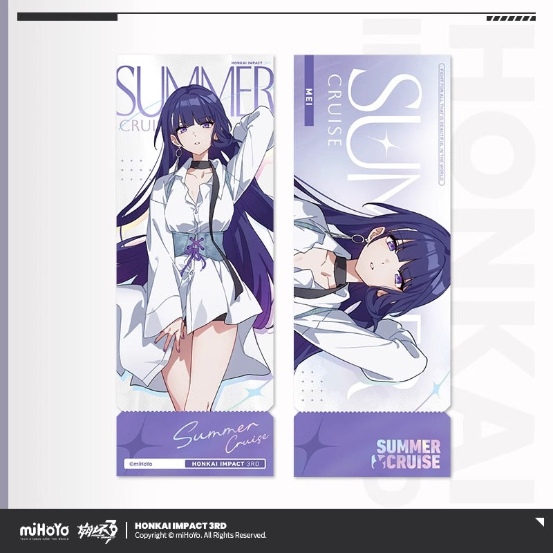 Ticket Laser [Honkai Impact 3rd] - Summer Cruise vol.5
