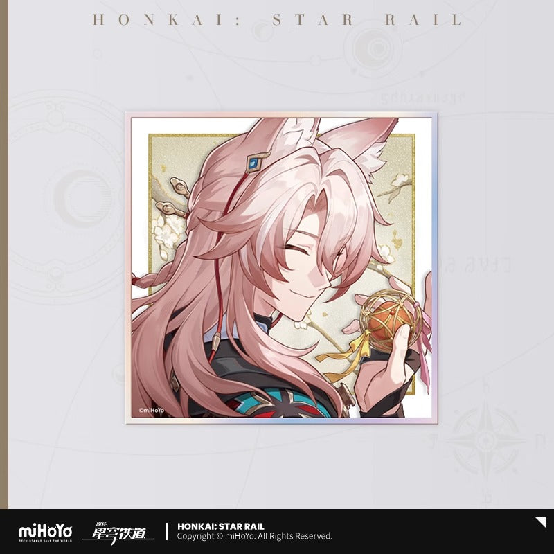 Shikishi [Honkai: Star Rail] - Cosmic Candy House series vol.3