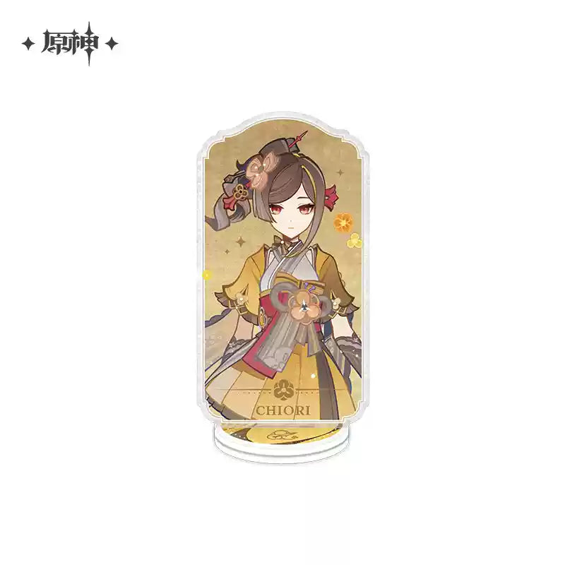 Acrylic Stand [Genshin Impact]  -  Chiori's Fashion Show