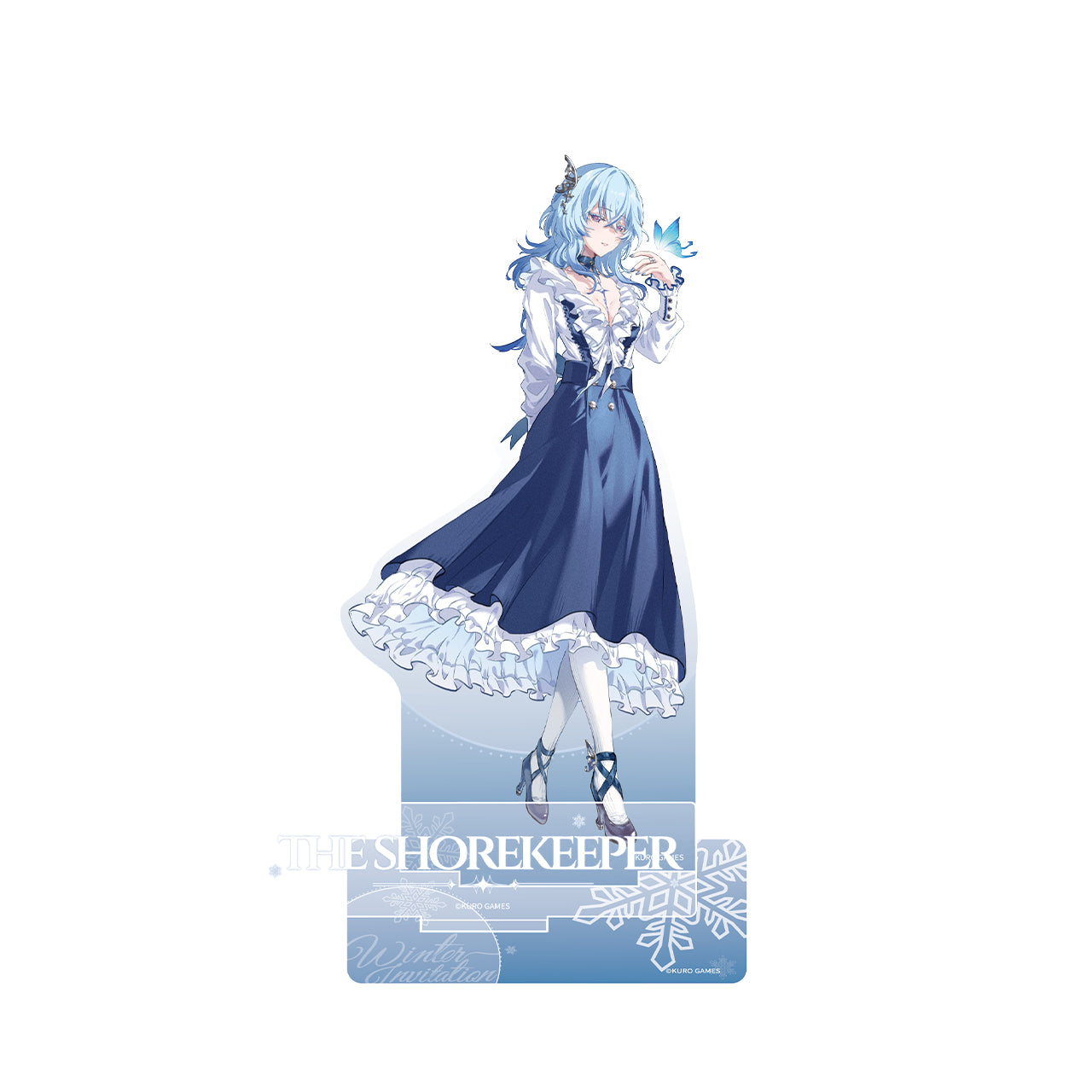 Acrylic Stand [Wuthering Waves] - Winter Invitation