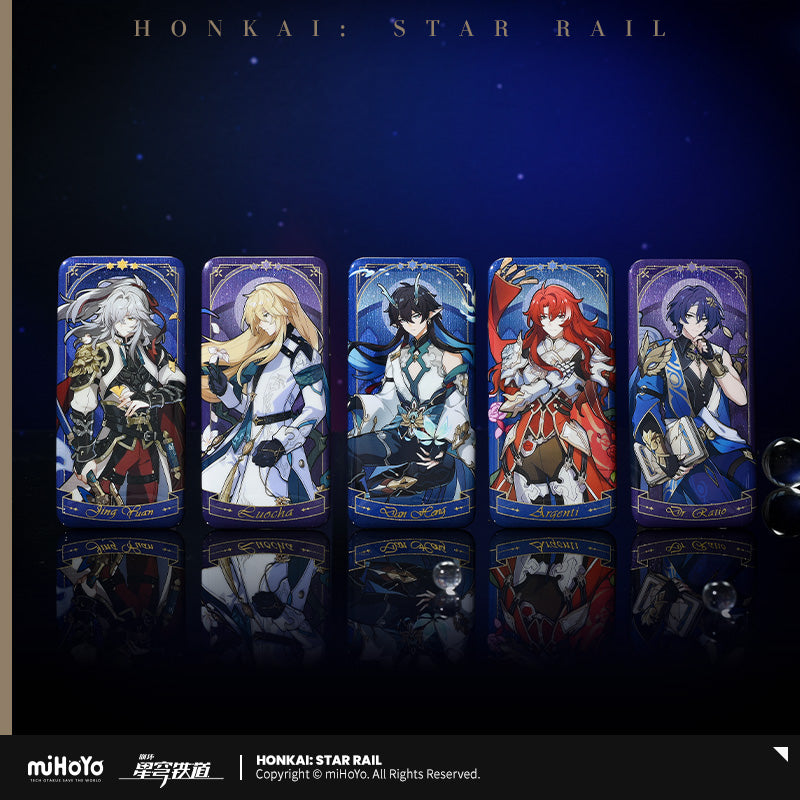 Badge [Honkai: Star Rail] - Fable of the Stars (plusieurs modèles)