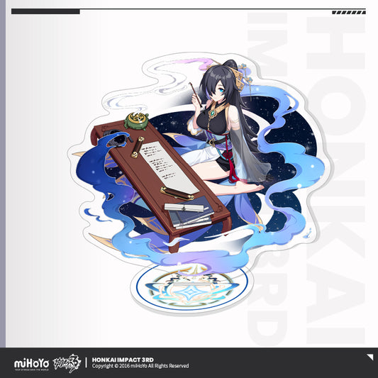 Acrylic Stand [Honkai Impact 3rd] - Stigmata Series - Wang Zhenyi