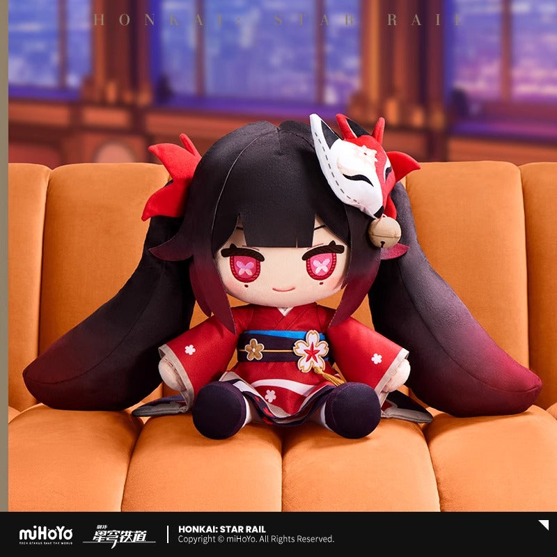 Peluche Fumo [Honkai: Star Rail] - Sparkle / Hanabi