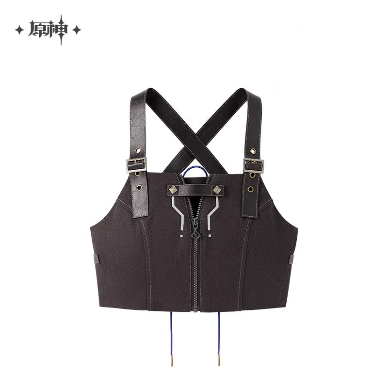 Gilet Patchwork [Genshin Impact] - Kinich Impression Collection