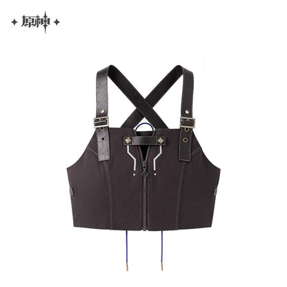 Gilet Patchwork [Genshin Impact] - Kinich Impression Collection