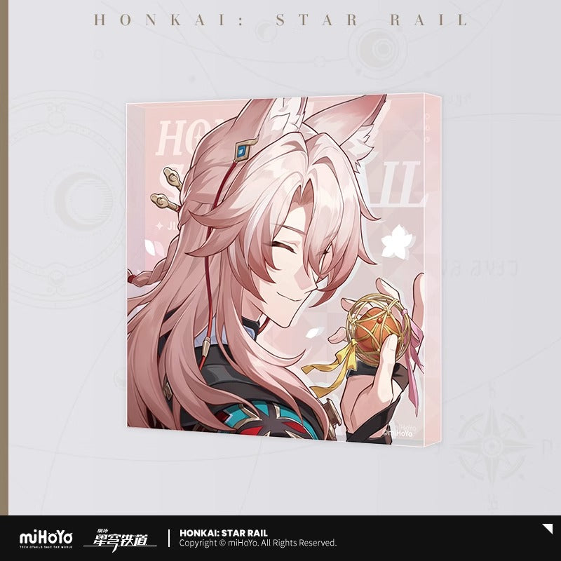 Acrylic Art [Honkai: Star Rail] - Cosmic Candy House series vol.3