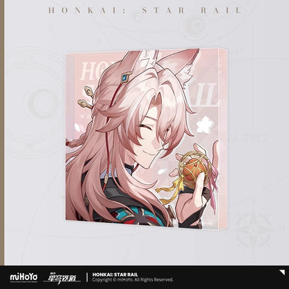 Acrylic Art [Honkai: Star Rail] - Cosmic Candy House series vol.3
