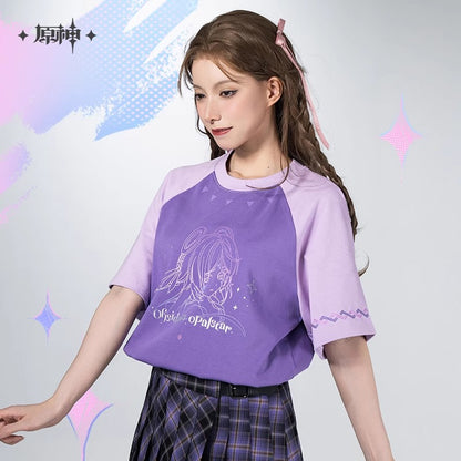 T Shirt [Genshin Impact] - Citlali Impression Collection - Fire and Foothills Series