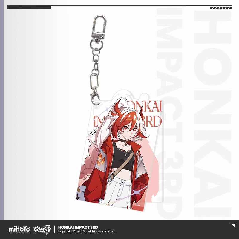Strap Aclyric Double [Honkai Impact 3rd] - Summer Cruise vol.5