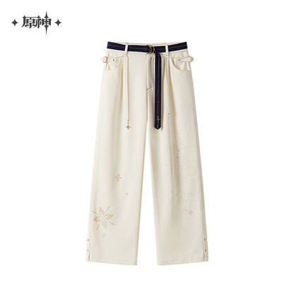 Pantalon [Genshin Impact] - Albedo Impressions