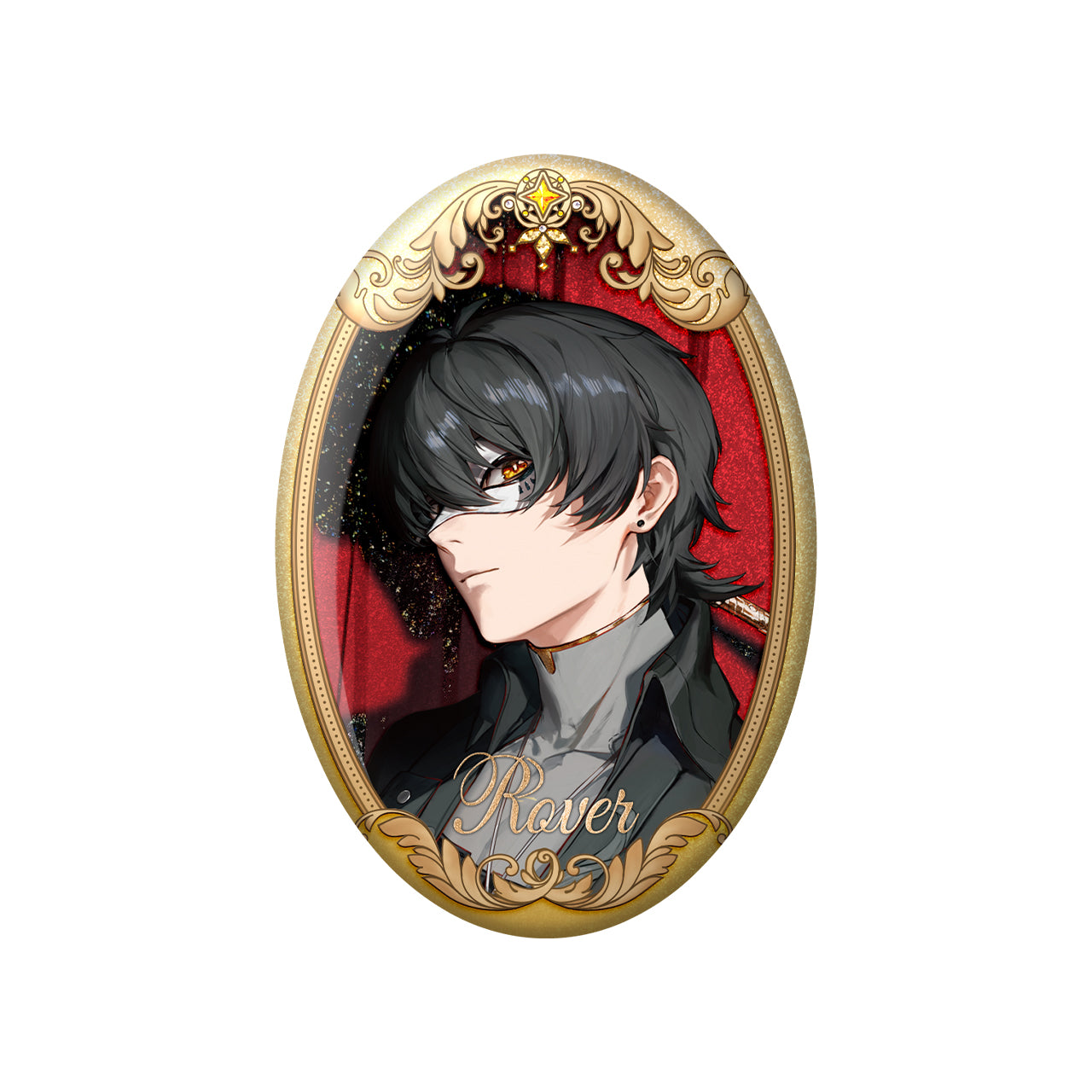 Badge [Wuthering Waves] - The Mask Series