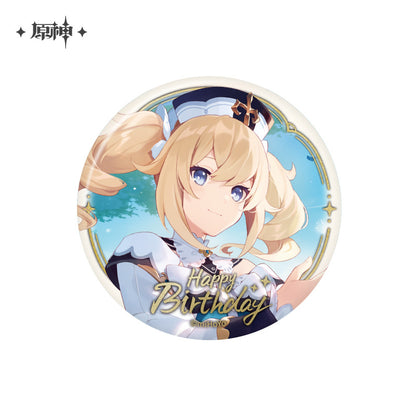 Badge [Genshin Impact] Fateful Day series vol.3 (Plusieurs modèles)