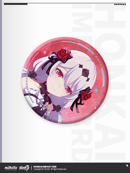 Badge [Honkai Impact 3rd] - CG series (Pack Aleatoire)