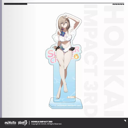 Acrylic Stand [Honkai Impact 3rd] - Summer Cruise Episode Elysia vol.5 (plusieurs modèles)