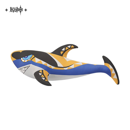 Peluche [Genshin Impact] - Sharky Surfboard - Mualani