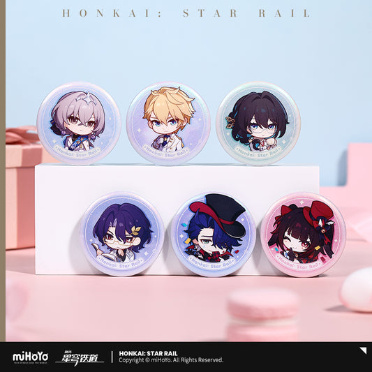 Badge [Honkai: Star Rail] - Nameless Honor series vol.3