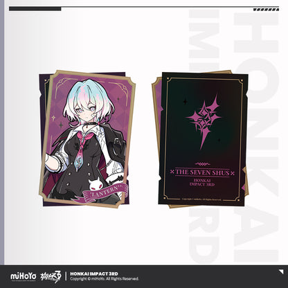 Carte de Collection [Honkai Impact 3rd] - 7 Shu - Night of Adventures