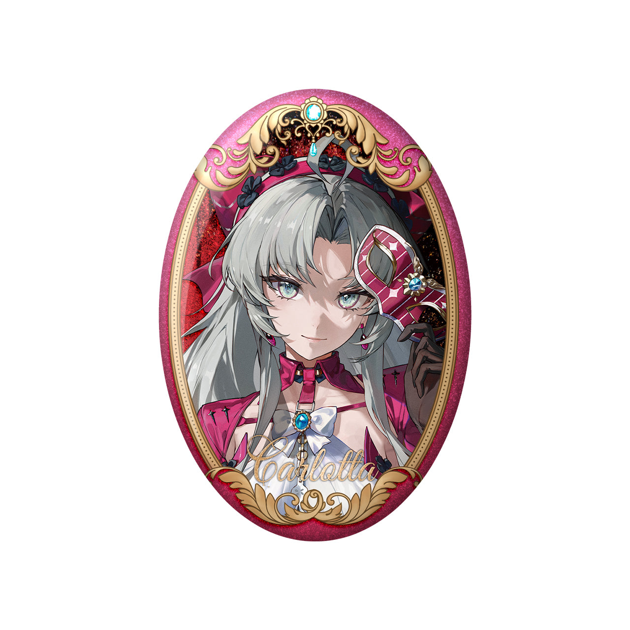 Badge [Wuthering Waves] - The Mask Series