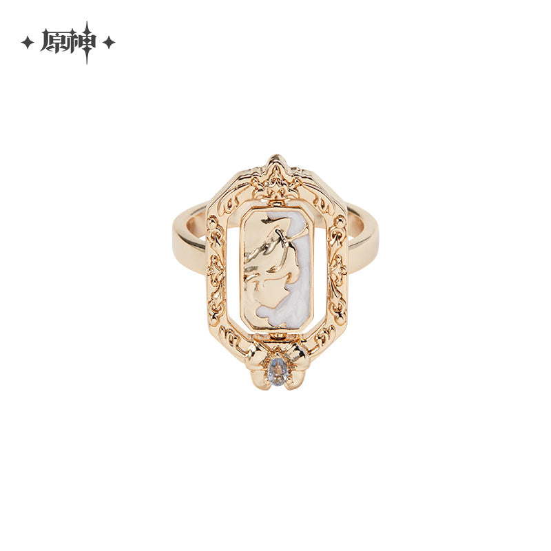 Bague [Genshin Impact] - Portrait Type - Furina Impression Collection