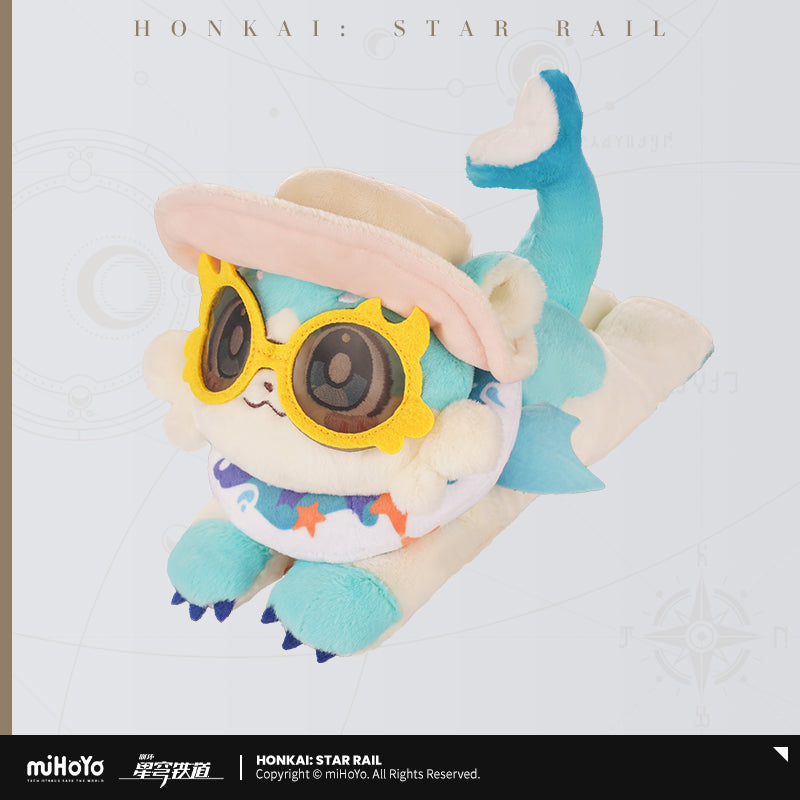 Peluche [Honkai: Star Rail] - Bubbles - Seal Slammers / Awoo