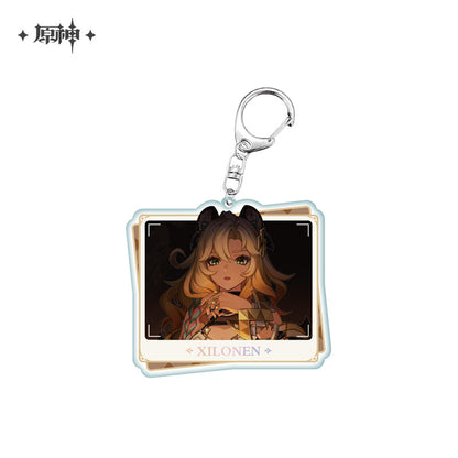 Strap Acrylic [Genshin Impact] Character PV series vol.3
