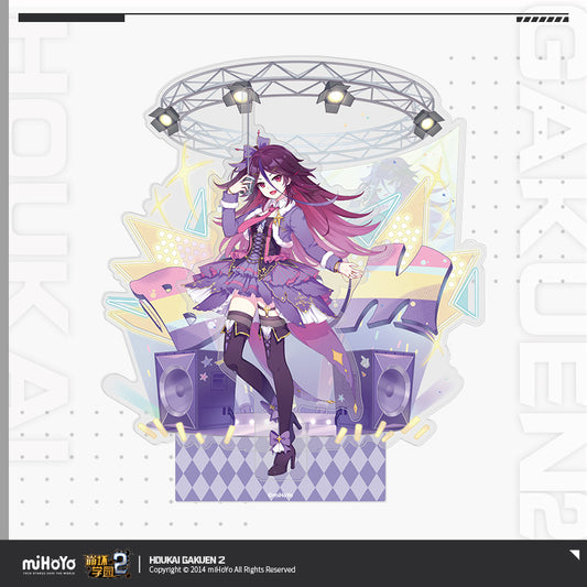 Acrylic Stand [Houkai Gakuen 2] - Houraiji Kyuusyou - Twinkle Idol Series