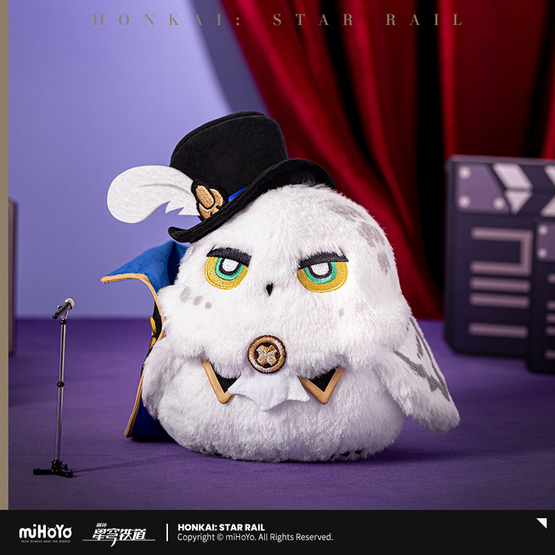 Peluche [Honkai: Star Rail] - Owlbert - Owlbert's Guest Room