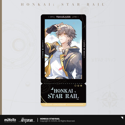 Ticket Laser [Honkai: Star Rail] - 2nd Anniversary Celebrations